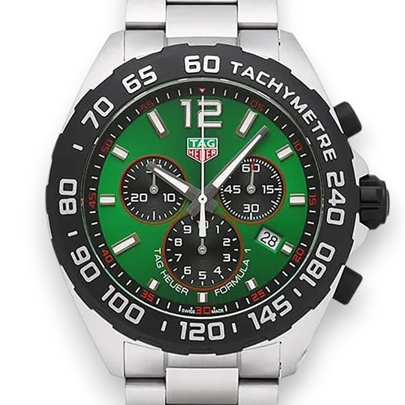 NEW TAG HEUER FORMULA 1 CAZ101AP.BA0842 1