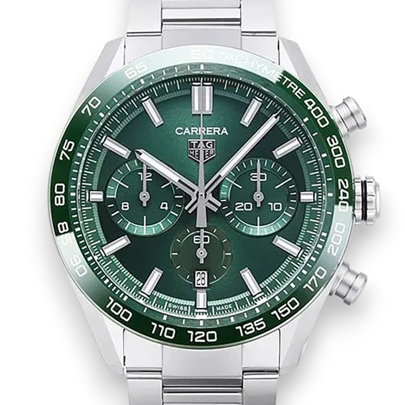 NEW TAG HEUER CARRERA CBN2A1N.BA0643 1