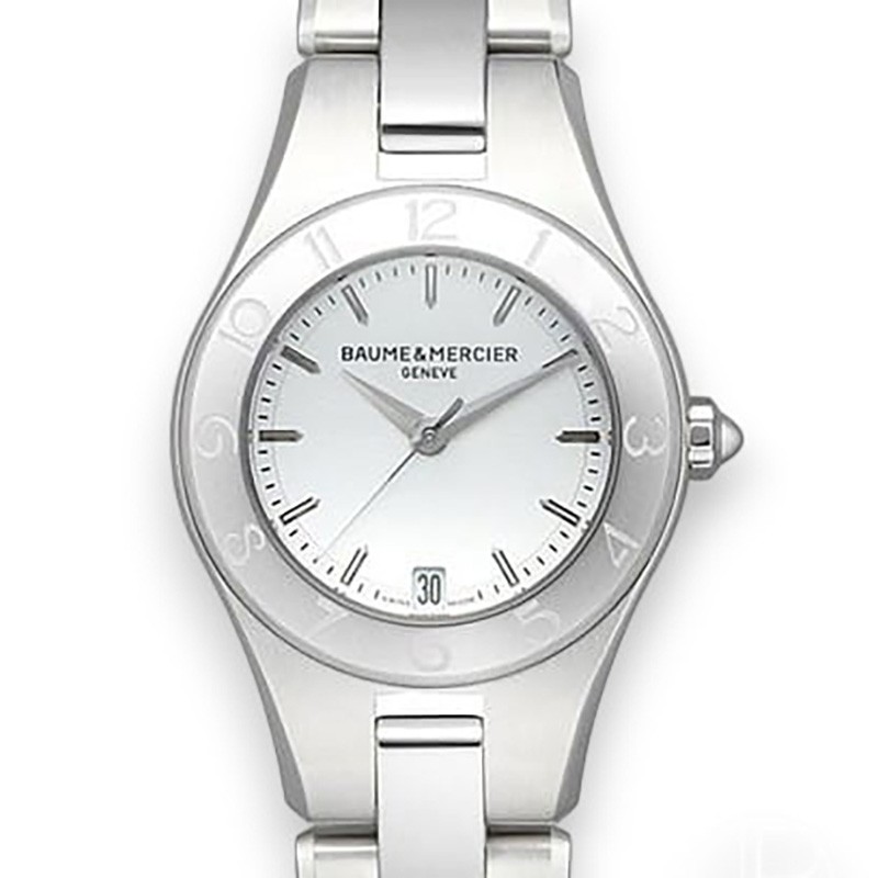 NEW BAUME & MERCIER LINEA M0A10009 1