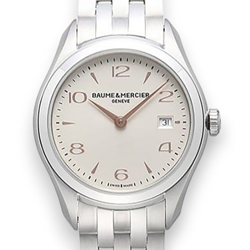 NEW BAUME & MERCIER CLIFTON M0A10175 1