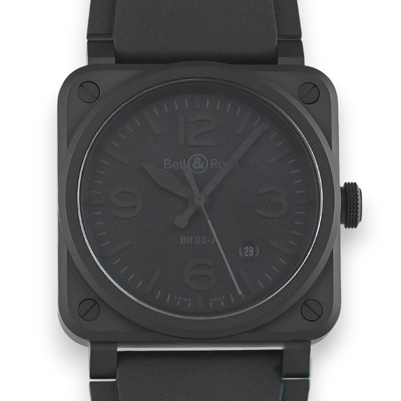 NEW BELL&ROSS BR 03 BR03A-PH-CE/SRB 1