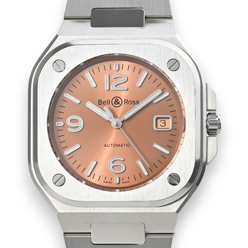 NEW BELL&ROSS BR 05 BR05A-BR-ST/SST 1