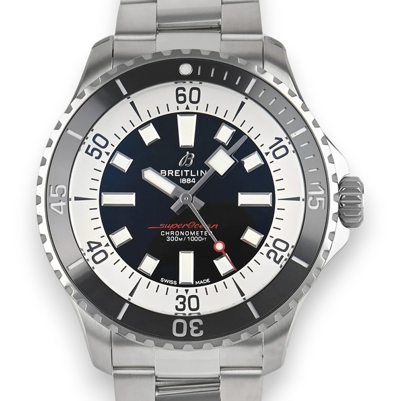NEW BREITLING SUPEROCEAN A17376211B1A1 1