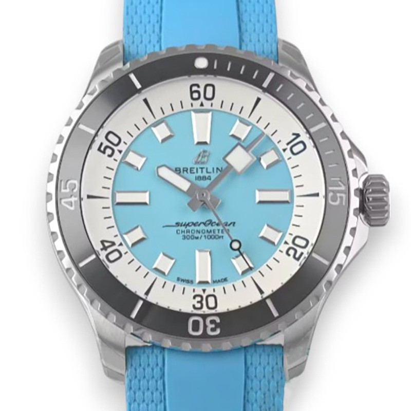NEW BREITLING SUPEROCEAN A17376211L2S2 1