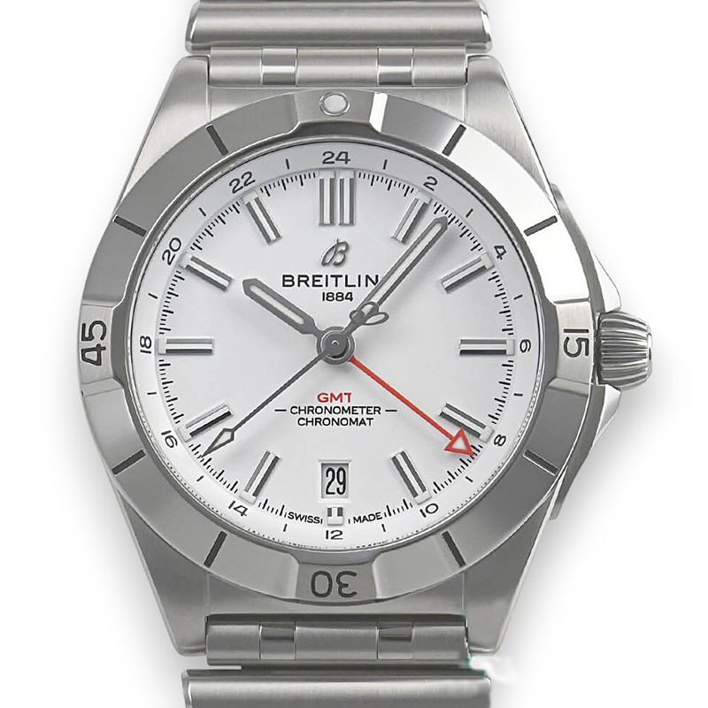 NEW BREITLING CHRONOMAT A32398101A1A1 1