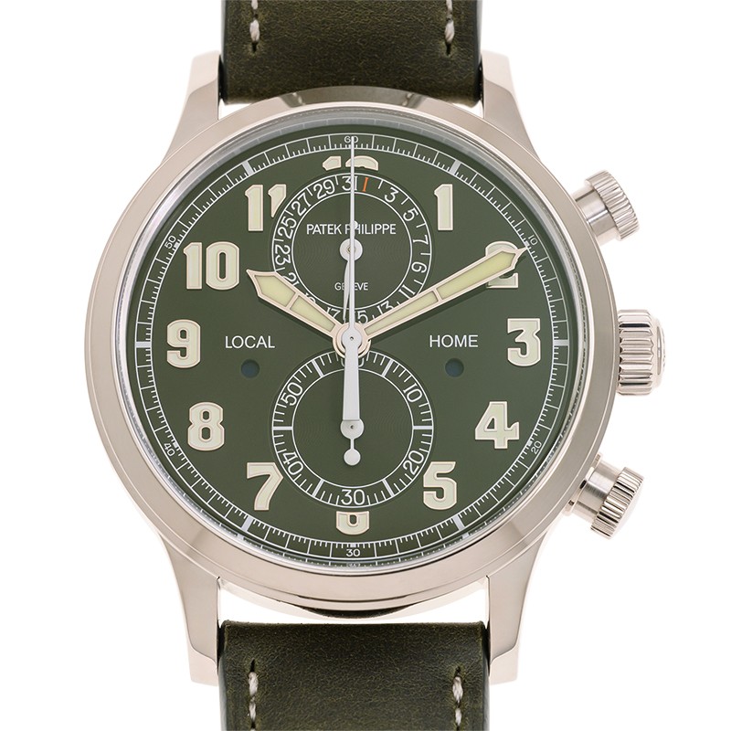 NEW PATEK PHILIPPE COMPLICATIONS 5924G-010 1