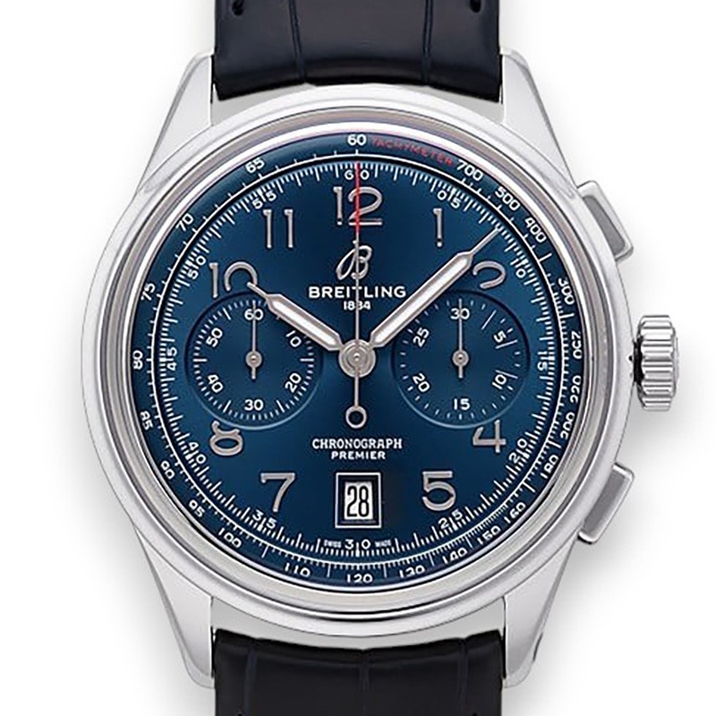 NEW BREITLING PREMIER AB0145171C1P2 1
