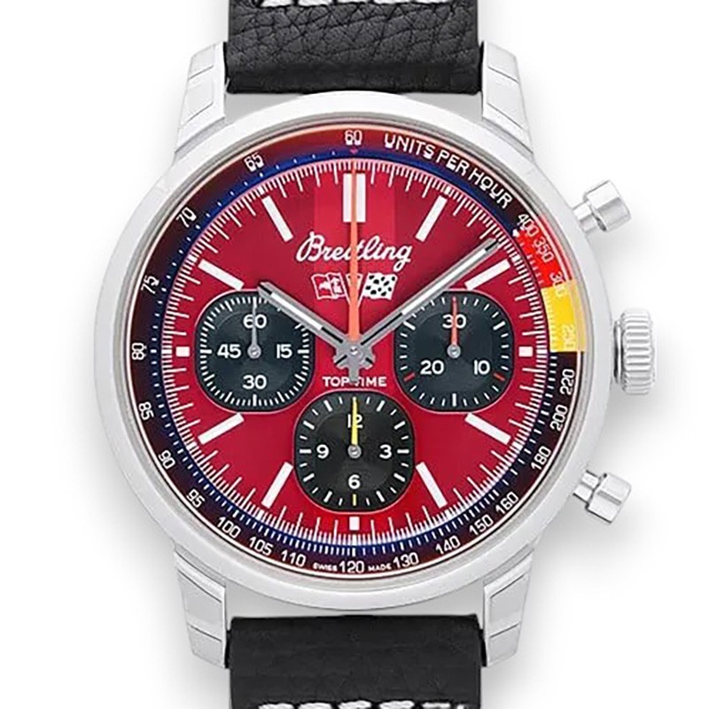NEW BREITLING TOP TIME AB01761A1K1X1 1