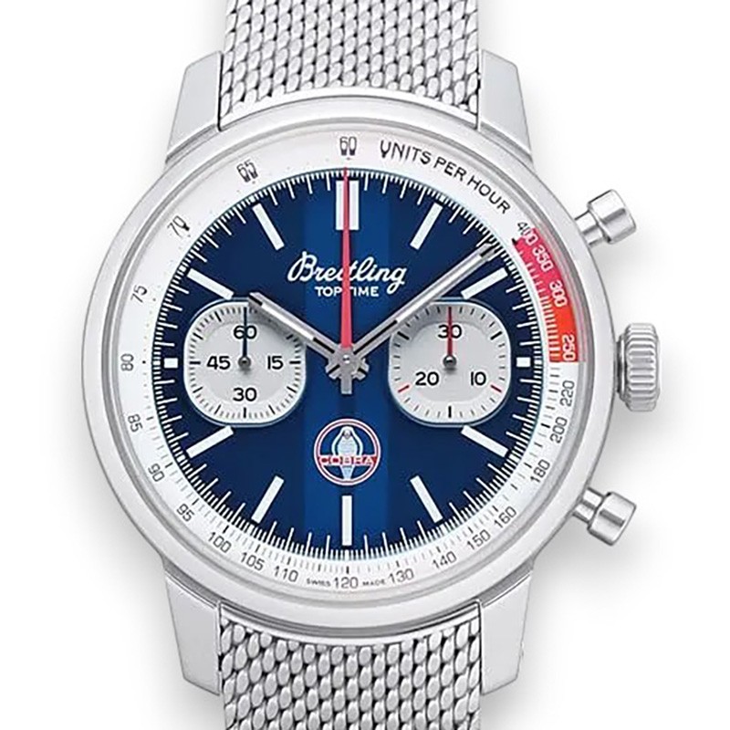 NEW BREITLING TOP TIME AB01763A1C1A1 1