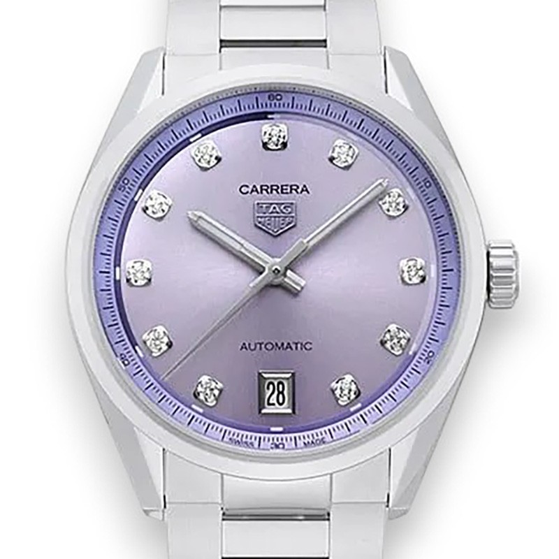 NEW TAG HEUER CARRERA WBN2319.BA0001 1