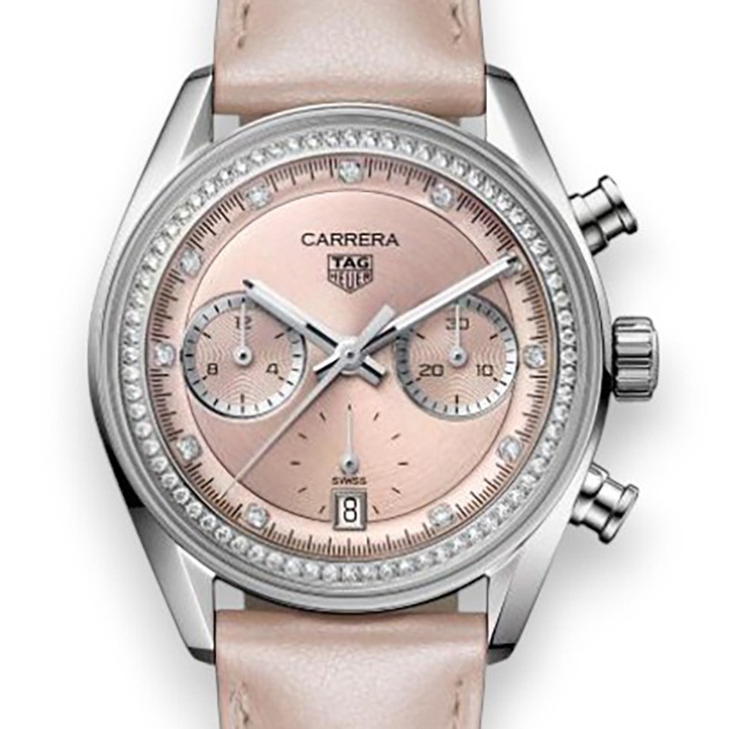 NEW TAG HEUER CARRERA CBS2215.FC6568 1