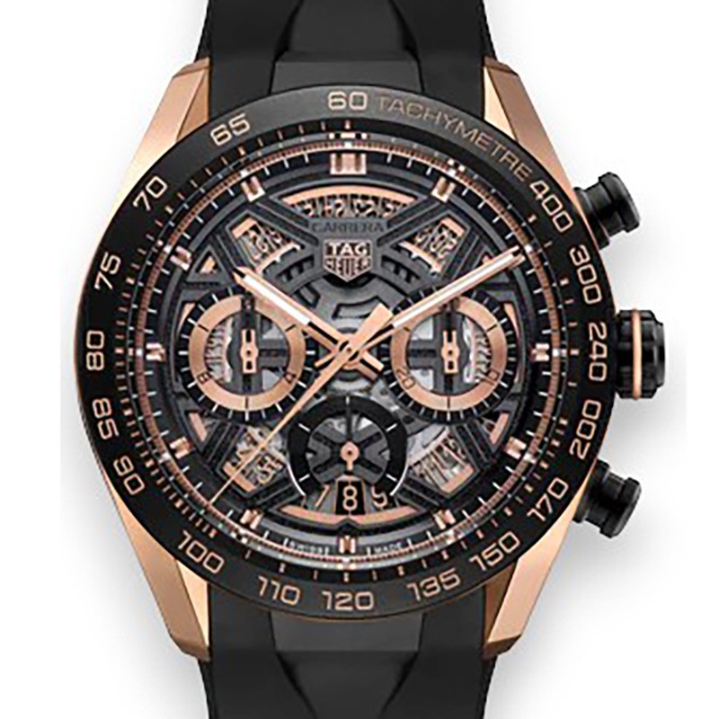 NEW TAG HEUER CARRERA CBU2050.FT6273 1