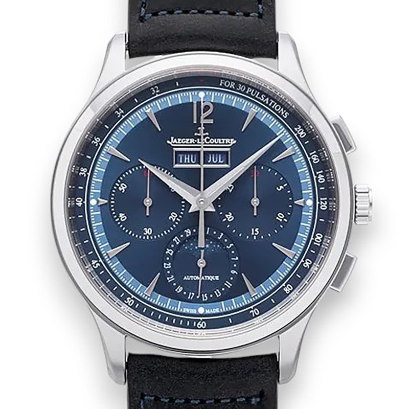 NEW JAEGER-LECOULTRE MASTER CONTROL Q4138480 1