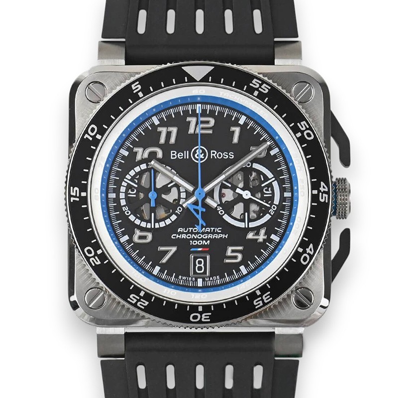 NEW BELL&ROSS BR 03 BR0394-A521/SRB 1