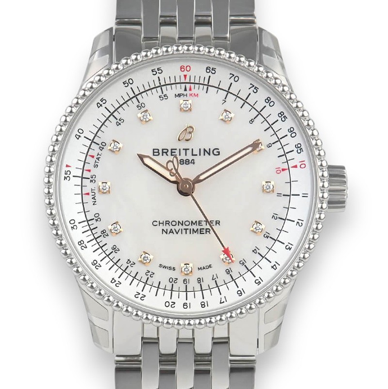 NEW BREITLING NAVITIMER A17395211A1A1 1