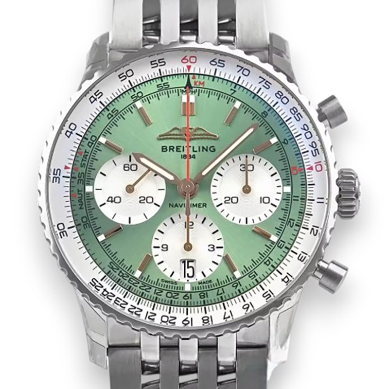 NEW BREITLING NAVITIMER AB0139211L1A1 1