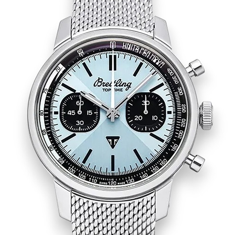 NEW BREITLING TOP TIME AB01764A1C1A1 1