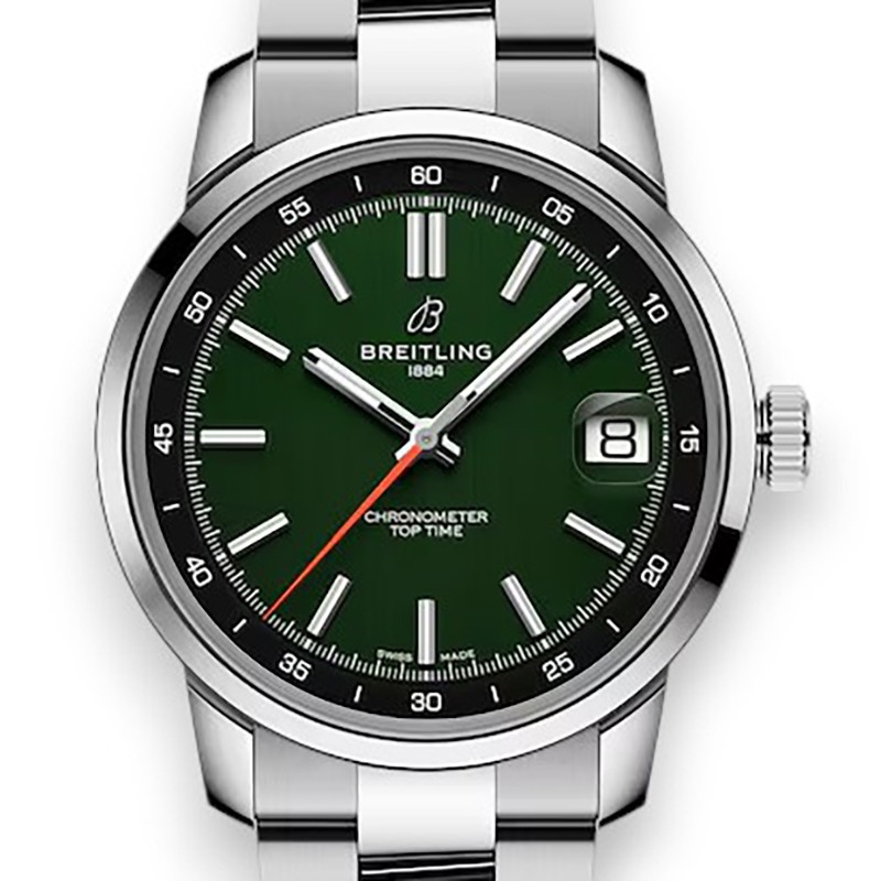 NEW BREITLING TOP TIME AB3113171L1A1 1