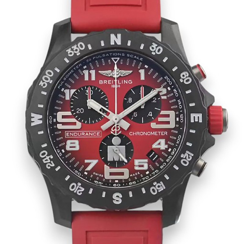 NEW BREITLING PRKFESSIONAL X823109A1K1S1 1