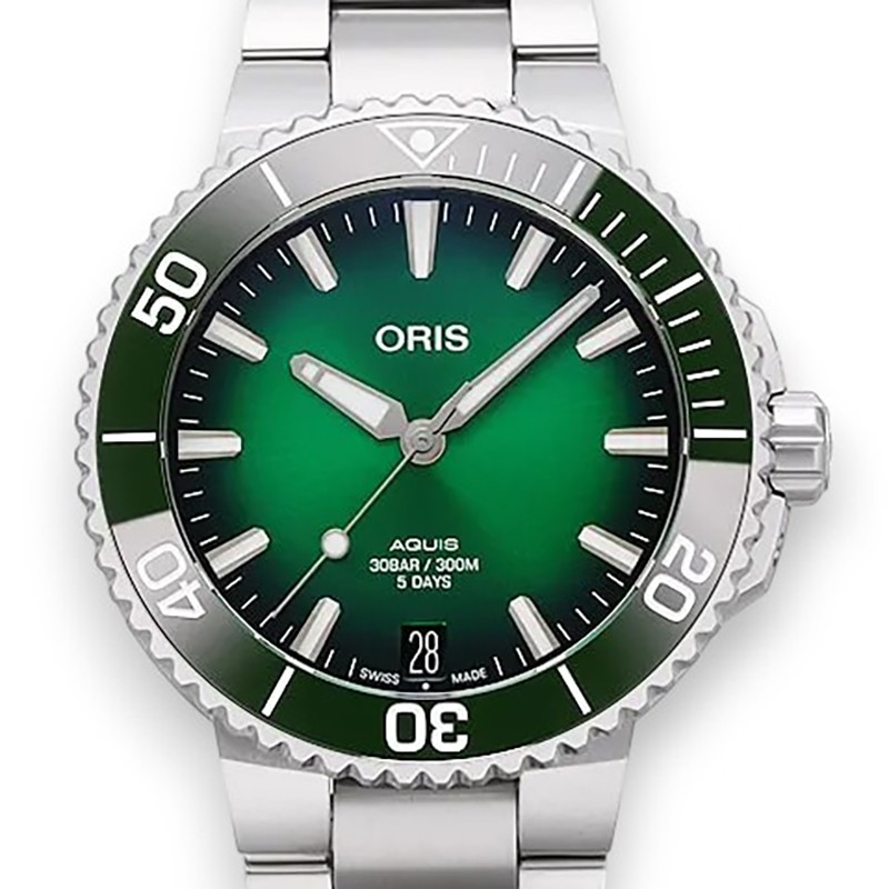 NEW ORIS AQUIS 01 400 7769 4157-07 8 22 09PEB 1
