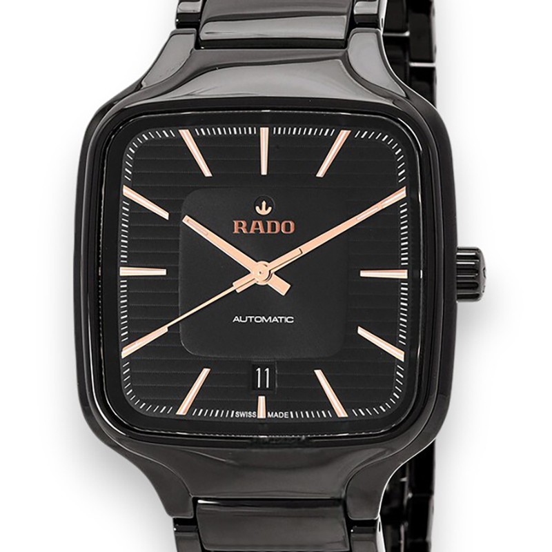 NEW RADO TRUE SQUARE R27078172 1