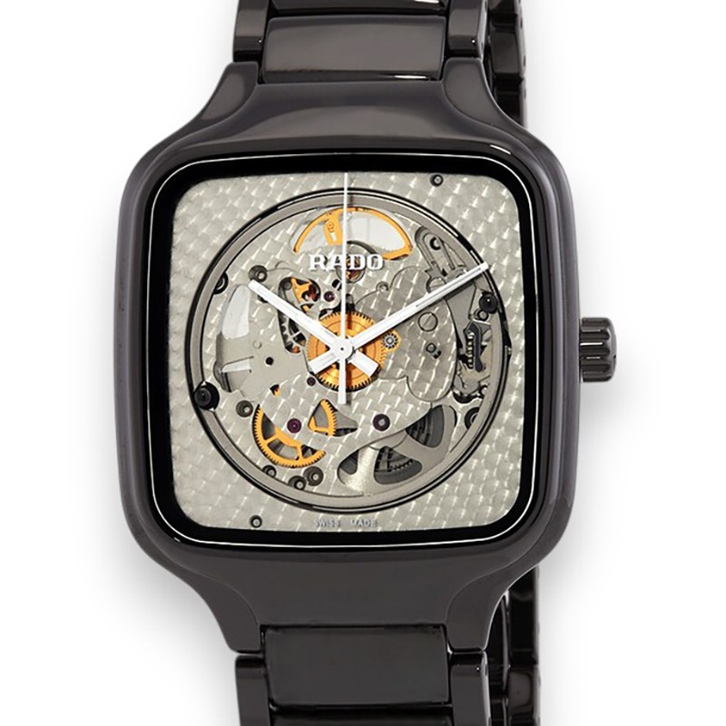 NEW RADO TRUE SQUARE R27086172 1