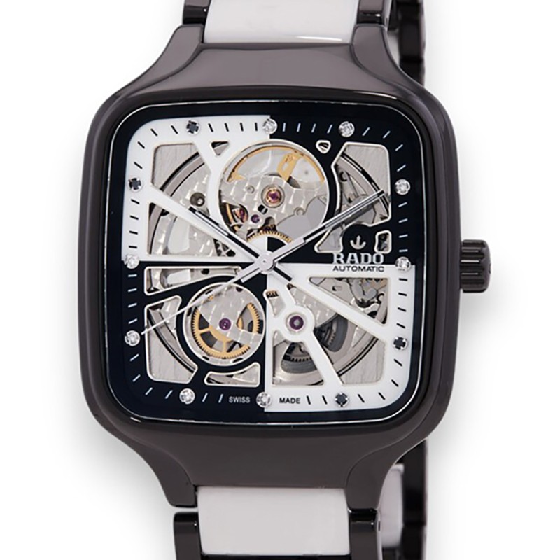 NEW RADO TRUE SQUARE R27086752 1