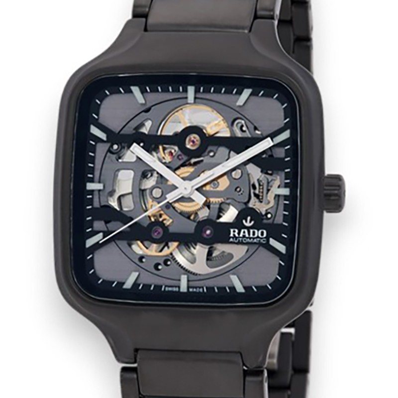 NEW RADO TRUE SQUARE R27197152 1
