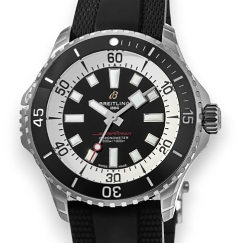 NEW BREITLING SUPEROCEAN A17378211B1S1 1