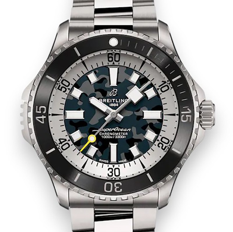 NEW BREITLING SUPEROCEAN E10379351B1E1 1
