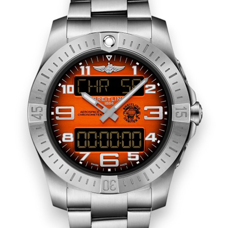 NEW BREITLING PROFESSIONAL EB70101A1O1E1 1