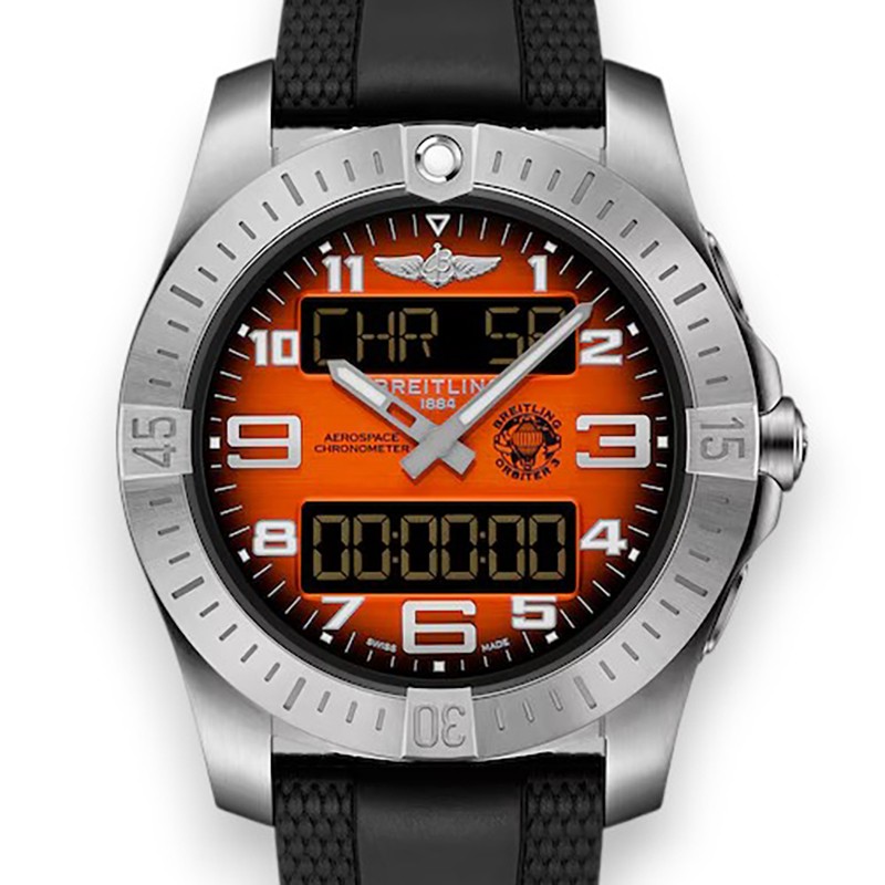 NEW BREITLING DIAGONO PROFESSIONAL EB70101A1O1S1 1