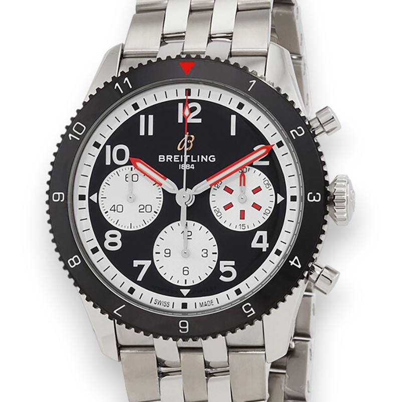 NEW BREITLING CLASSIC AVI Y233801A1B1A1 1