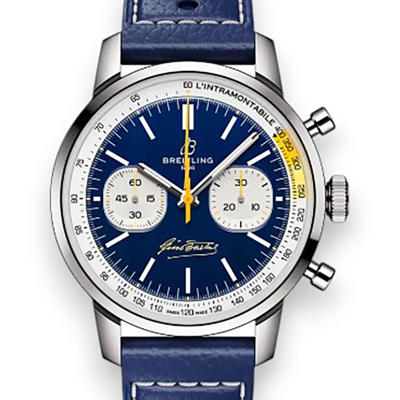 NEW BREITLING TOP TIME AB01767A1C1X1 1