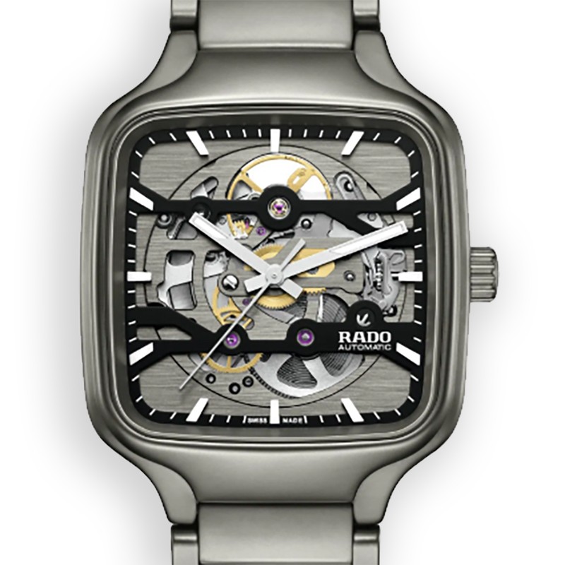 NEW RADO TRUE SQUARE R27196152 1
