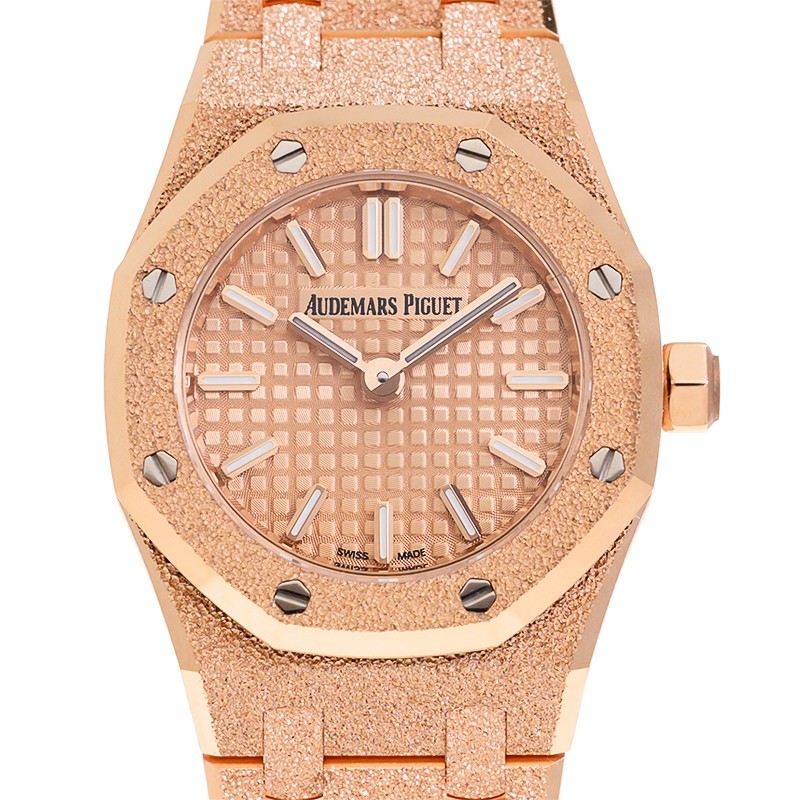 NEW AUDEMARS PIGUET ROYAL OAK 67630OR.GG.1312OR.01 1