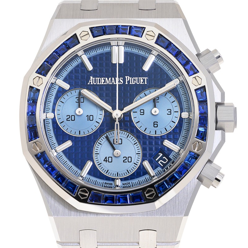 NEW AUDEMARS PIGUET ROYAL OAK 26240BC.SS.1320BC.01 1