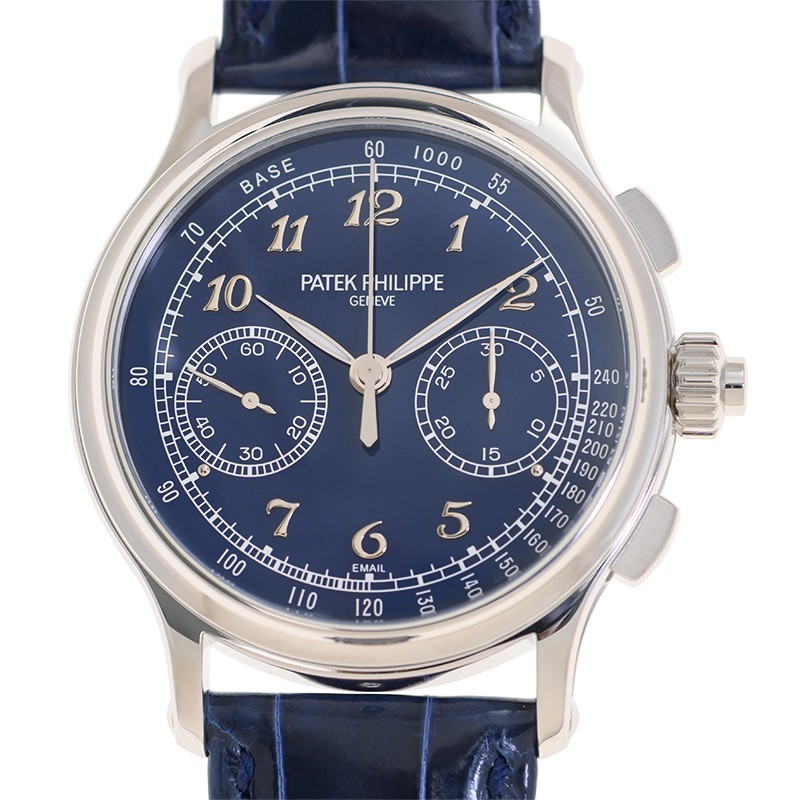NEW PATEK PHILIPPE GRAND COMPLICATIONS 5370P-011 1
