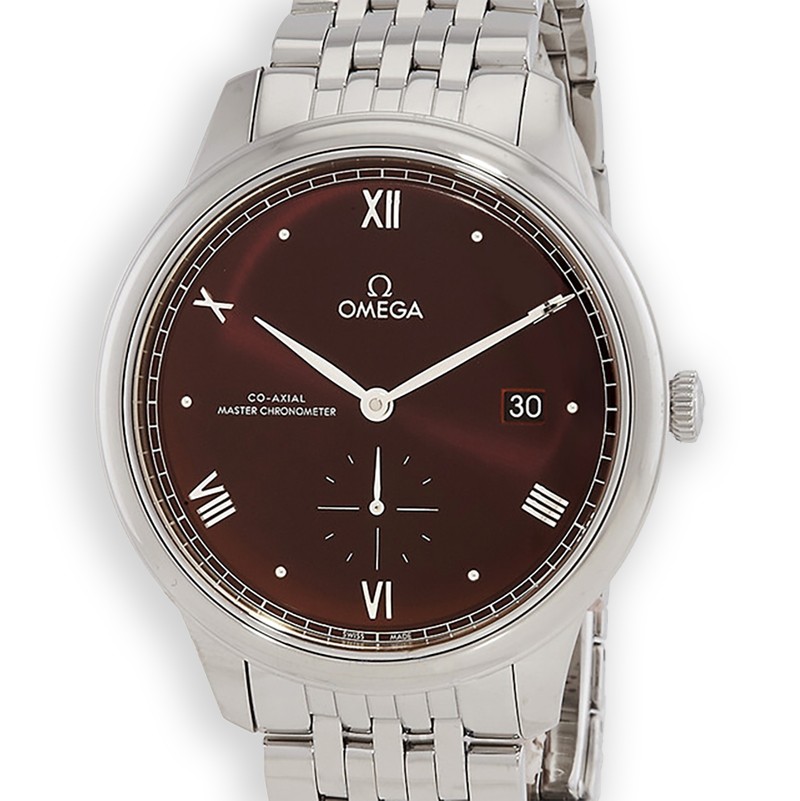 NEW OMEGA DE VILLE 434.10.41.20.11.001 1