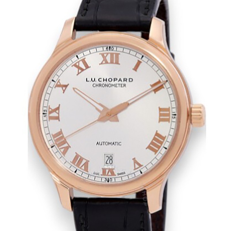 NEW CHOPARD L.U.C 161937-5001 1