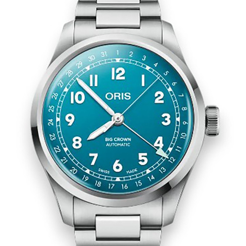 NEW ORIS BIG CROWN 01 754 7798 4065-07 8 20 06 1