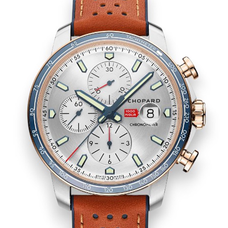 NEW CHOPARD MILLE MIGLIA GT XL 168571-6004 1