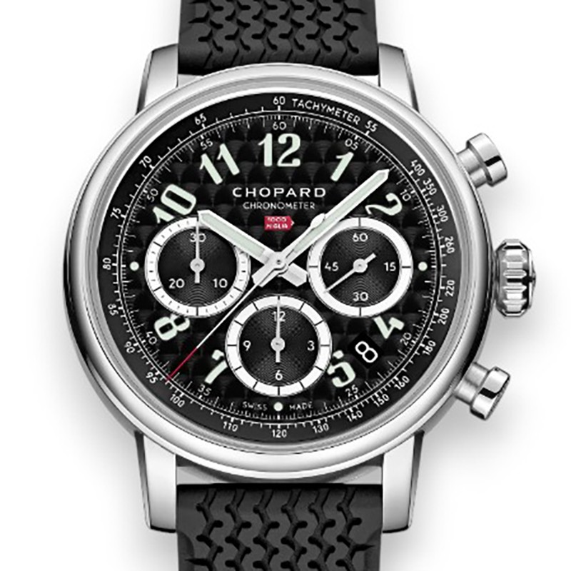 NEW CHOPARD MILLE MIGLIA 168619-3001 1