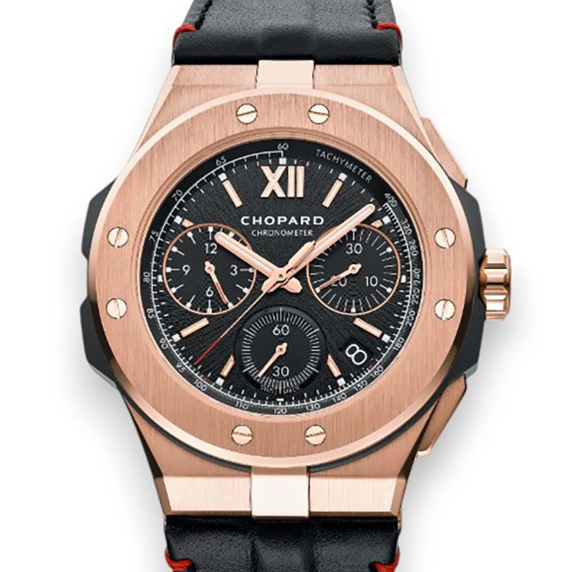 NEW CHOPARD ALPINE EAGLE 295387-9001 1