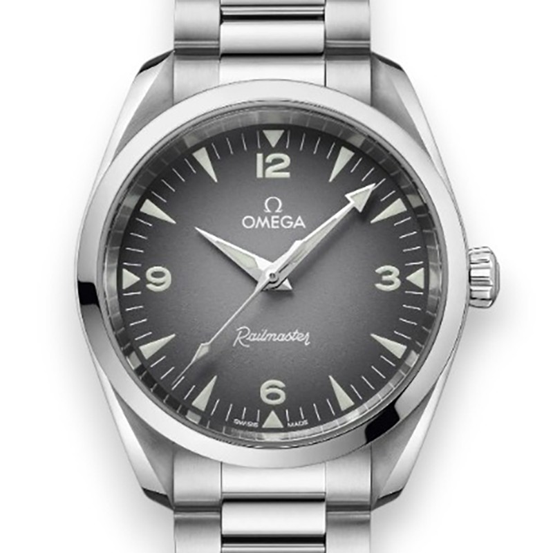 NEW OMEGA SEAMASTER 235.10.38.20.06.001 1