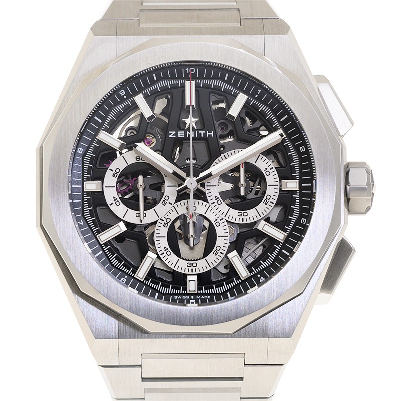 NEW ZENITH DEFY 03.9500.3600/78.I001 1