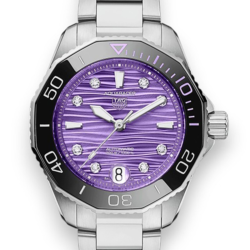 NEW TAG HEUER AQUARACER WBP231M.BA0618 1