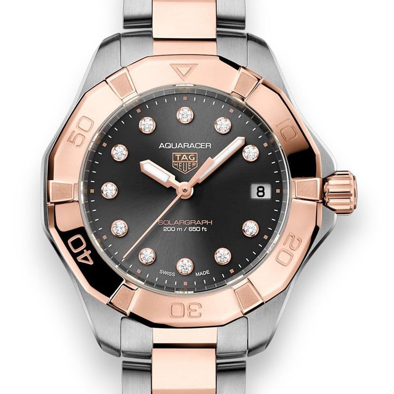 NEW TAG HEUER AQUARACER WBP1324.BB0005 1