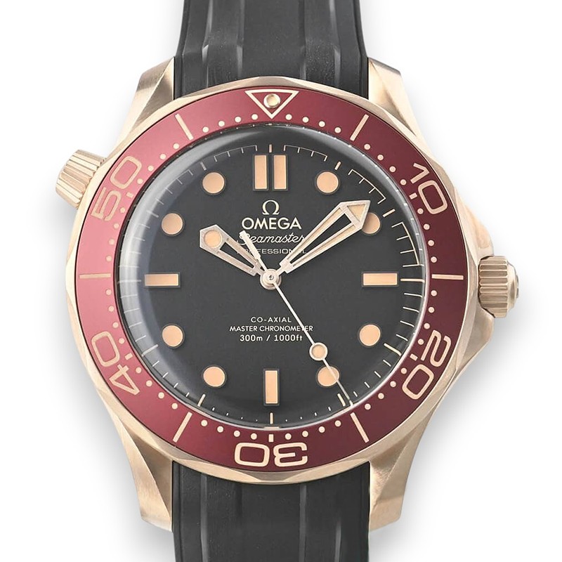 NEW OMEGA SEAMASTER 210.92.42.20.01.003 1