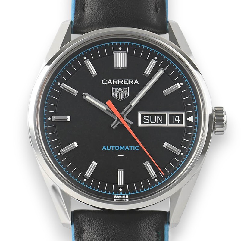 NEW TAG HEUER CARRERA WDA2110.FC6614 1